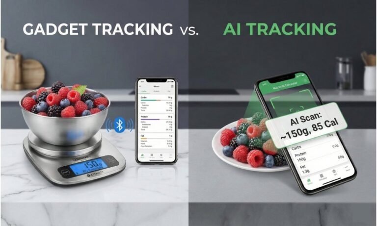 Samt Food 5 Best Smart Food Scales in 2026 (Bluetooth & Macro Tracking)