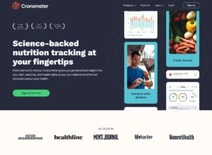 best free calorie counter apps nutrition tracking