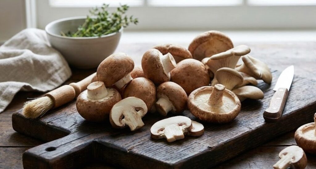 Mushrooms