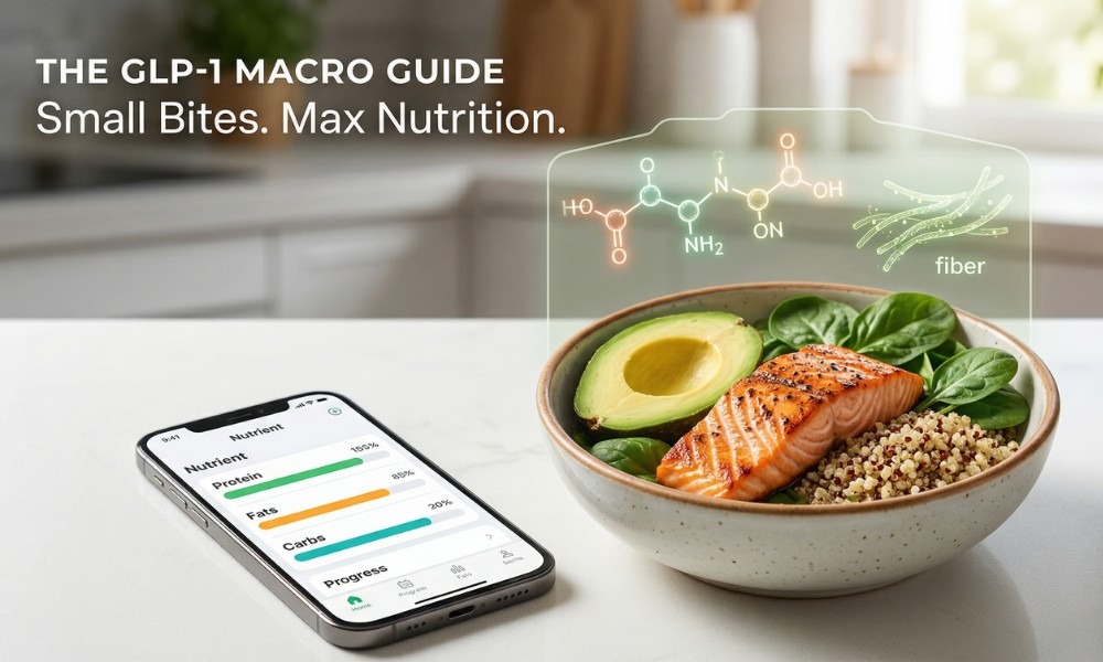 The GLP-1 Diet Macro Guide