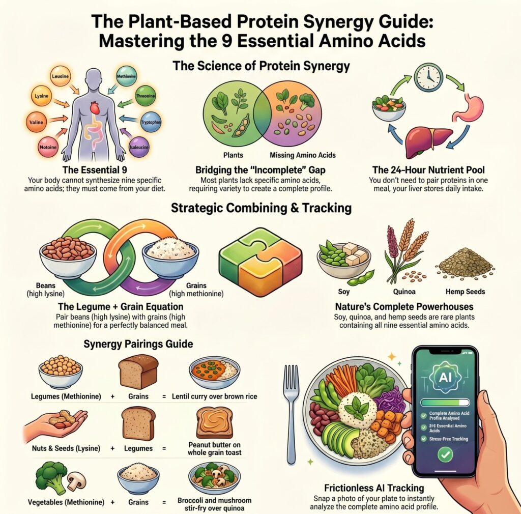 Plant-Based Protein Synergy Guide