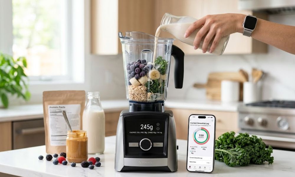 best smart blender